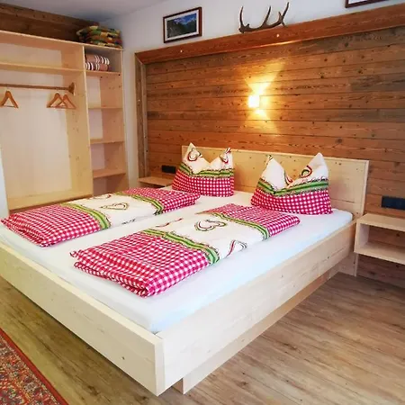 公寓 布鲁格度假公寓 Zellberg