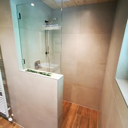 Apartmán Ferienwohnung Brugger *
