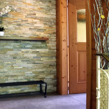 Apartmán Ferienwohnung Brugger