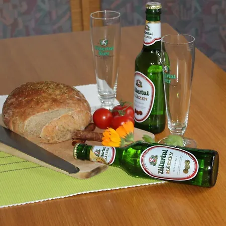 Apartmán Ferienwohnung Brugger