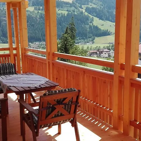 Apartmán Ferienwohnung Brugger Zellberg