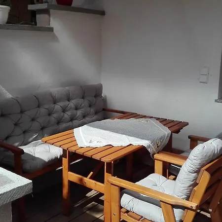 公寓 布鲁格度假公寓 Zellberg