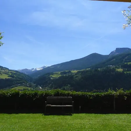 Apartmán Ferienwohnung Brugger