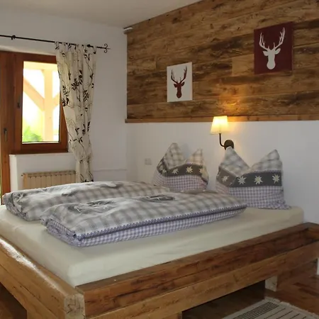 Apartmán Ferienwohnung Brugger
