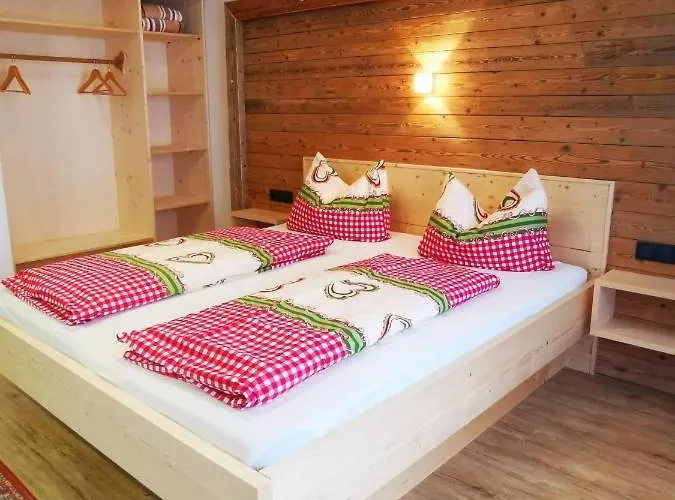 アパート Brugger Zellberg