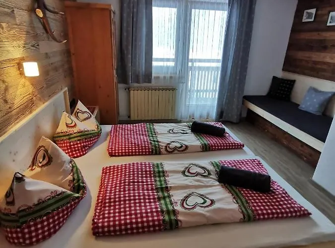 Brugger Appartement Zellberg