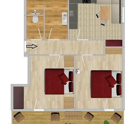 Brugger Appartement Zellberg