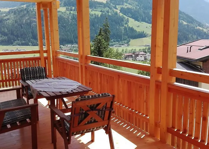 アパート Brugger Zellberg