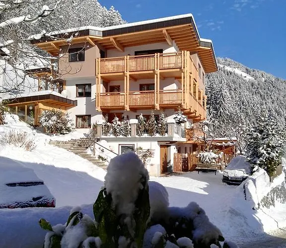 Appartement Brugger *