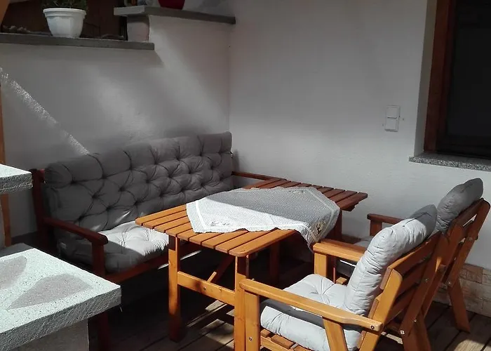 アパート Brugger Zellberg