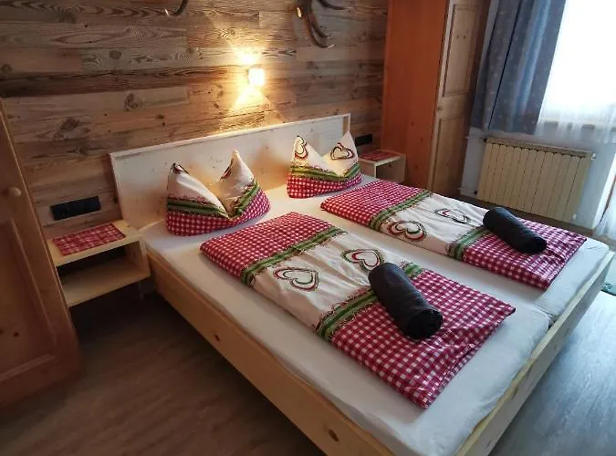 דירה Brugger Zellberg