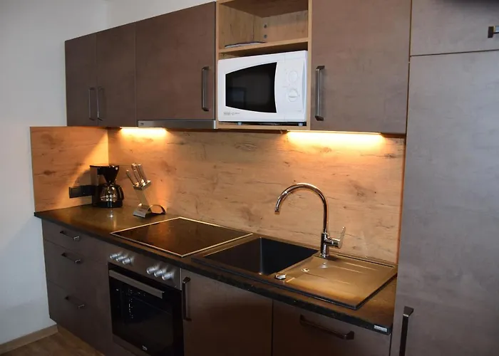 דירה Brugger Zellberg