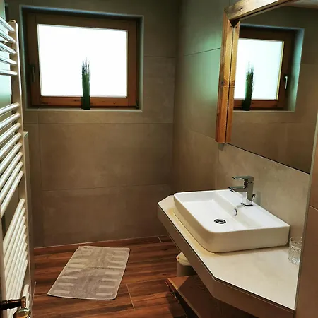 Διαμέρισμα Brugger *