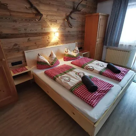 Apartment Ferienwohnung Brugger Zellberg
