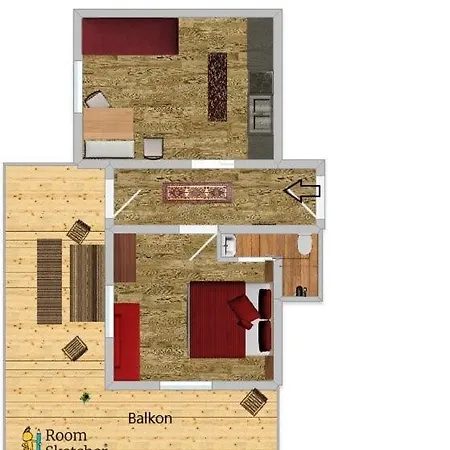 Διαμέρισμα Brugger *