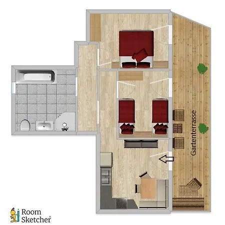 Ferienwohnung Brugger Apartment