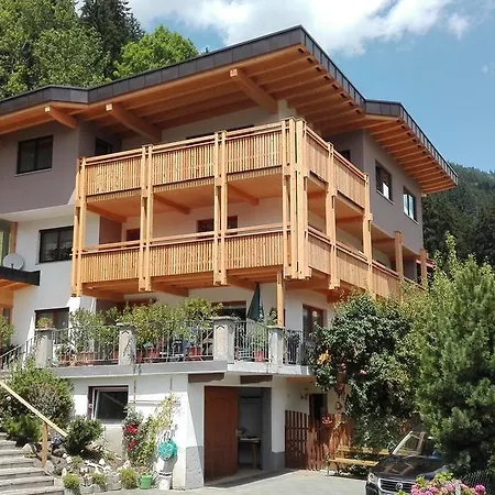 Ferienwohnung Brugger Zellberg