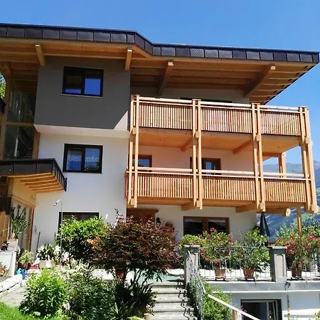 Ferienwohnung Brugger * Zellberg
