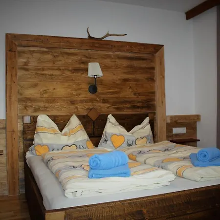 Ferienwohnung Brugger Zellberg