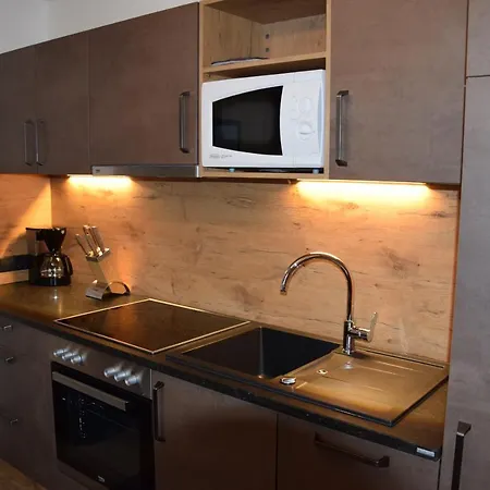 Apartment Ferienwohnung Brugger Zellberg