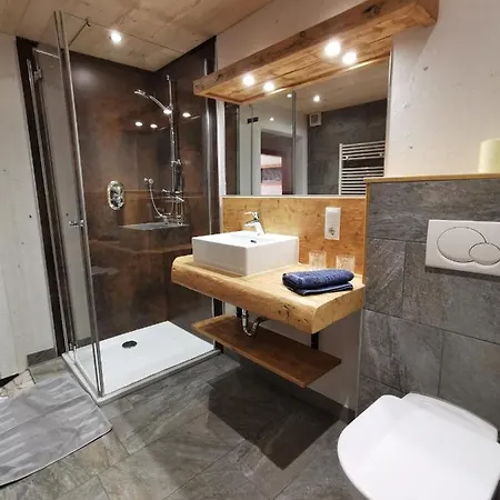 Ferienwohnung Brugger Apartment